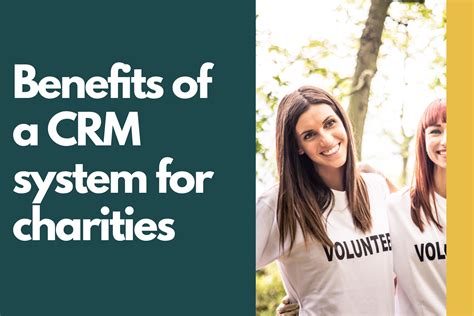 crm software for charities|Top 10 CRM systems for charities .